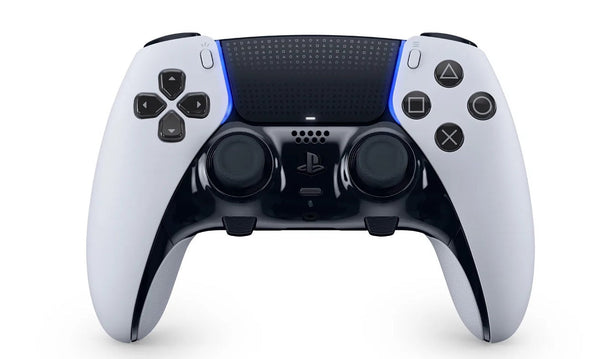 Manette pro sans fil, sticks remplaçables et retour haptique