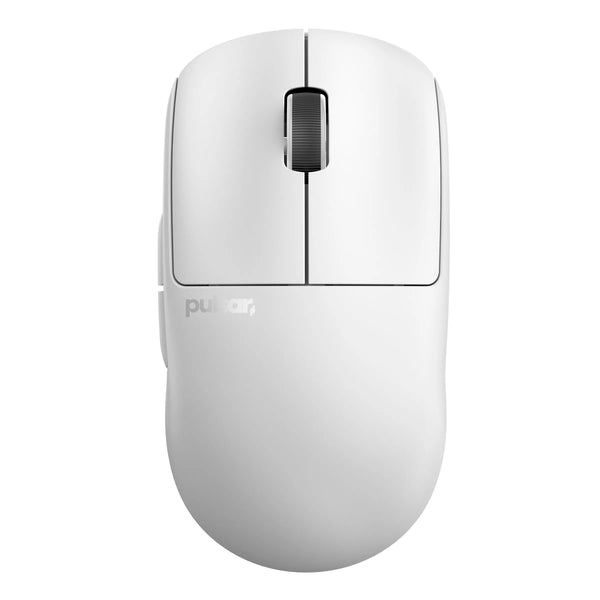 Souris compacte sans fil, format symétrique