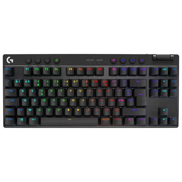 Clavier TKL sans fil, switches interchangeables