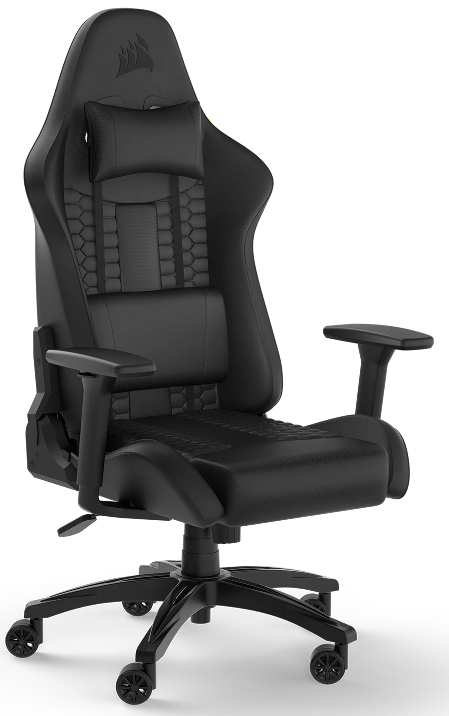 Revuelto Gaming Fauteuil gamer assise large, inclinaison 160 degrés