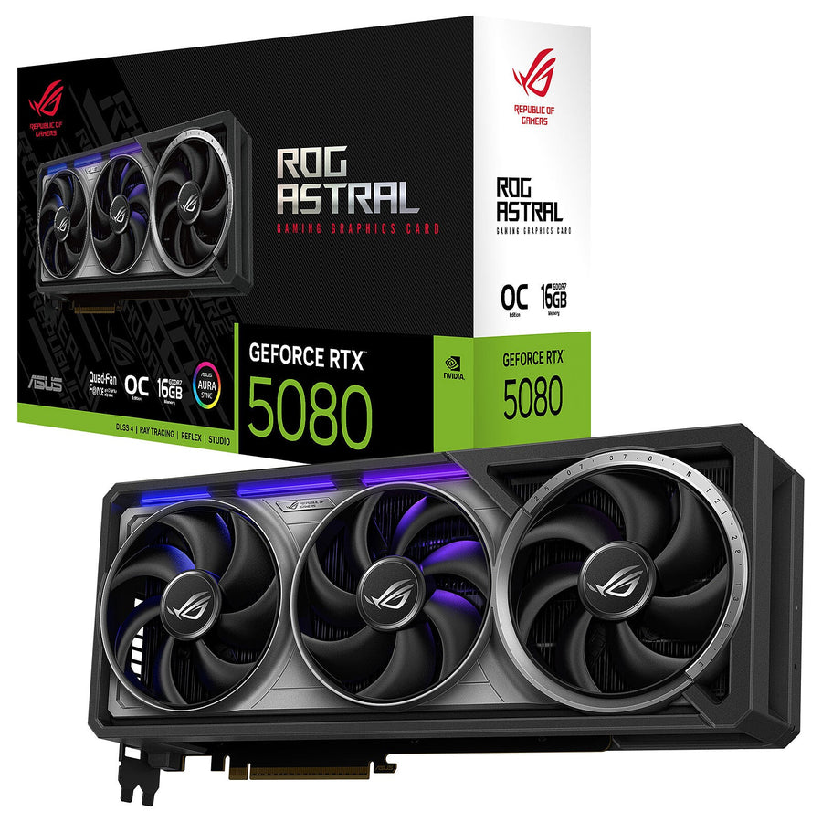 Revuelto Gaming Carte graphique haut de gamme 16 Go GDDR7, 4K