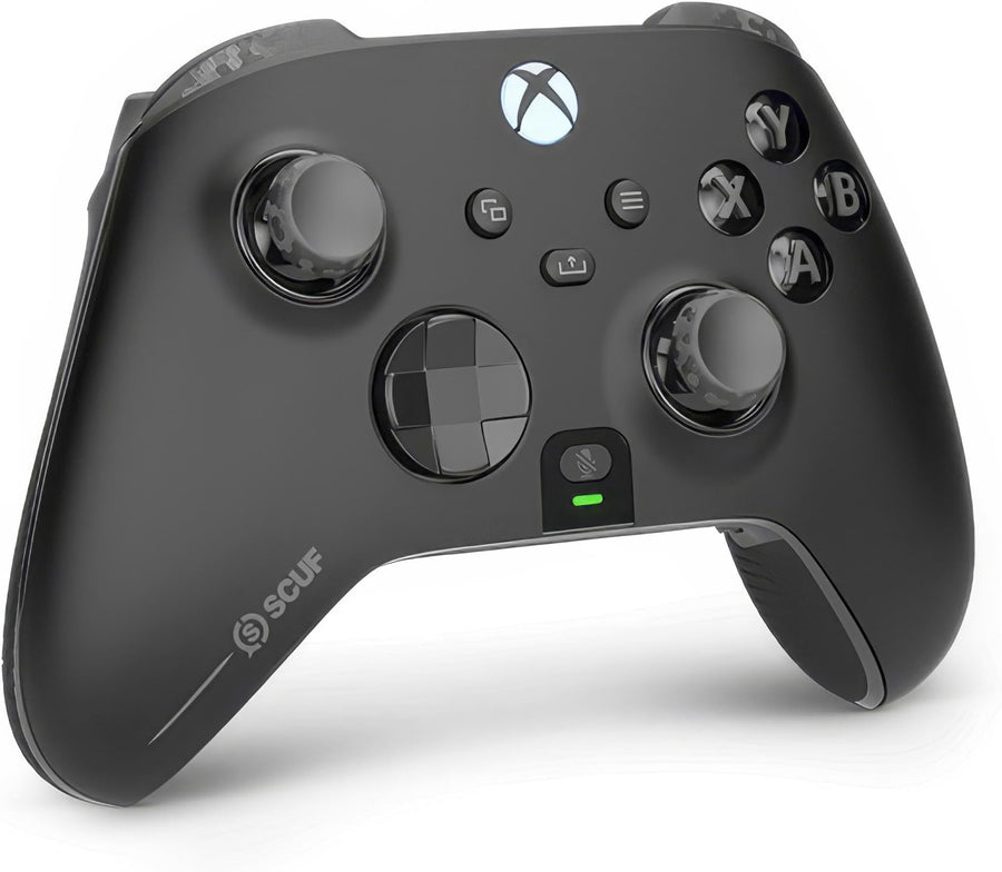 Revuelto Gaming Manette pro à palettes arrière, sticks interchangeables
