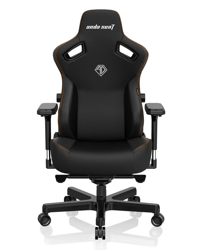 Fauteuil gamer, accoudoirs magnétiques et dossier inclinable