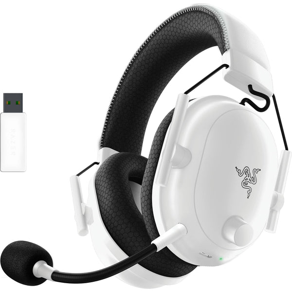 Casque esport sans fil, micro détachable