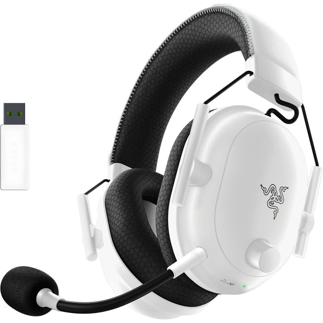 Casque esport sans fil, micro détachable