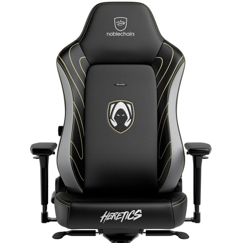 Revuelto Gaming Fauteuil gamer dossier haut, revêtement similicuir