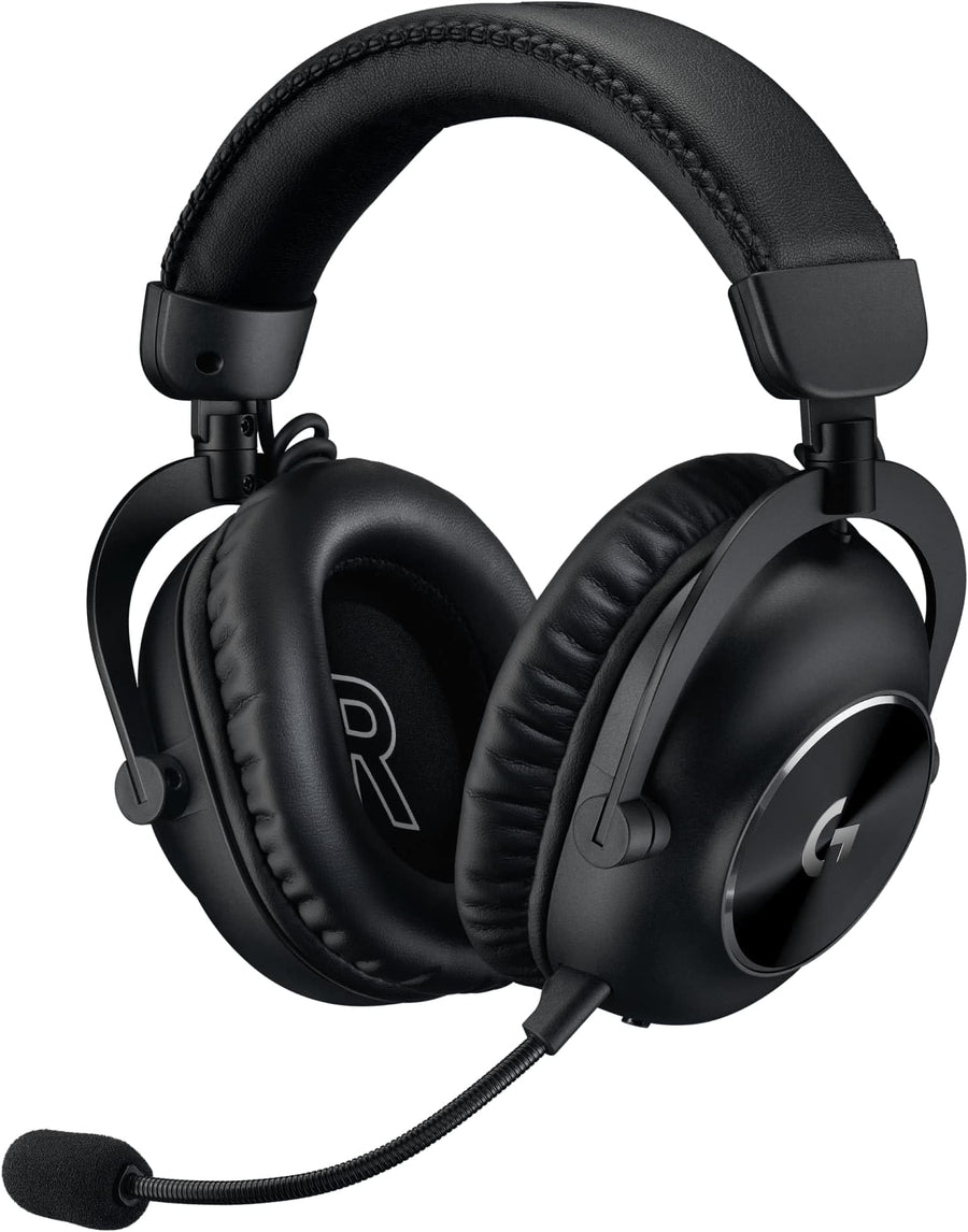Revuelto Gaming Casque sans fil, transducteurs graphène