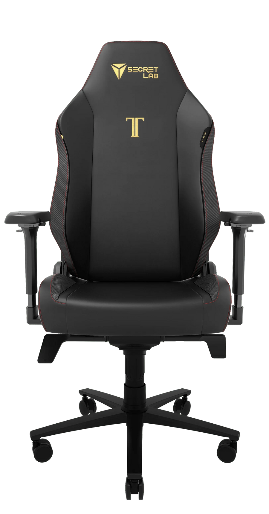 Revuelto Gaming Fauteuil gamer, soutien lombaire intégré et accoudoirs 4D