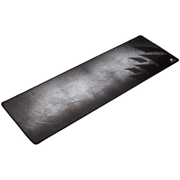 Tapis de souris extra-large, bords surpiqués