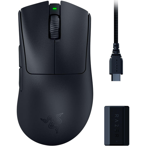Souris ergonomique droitier, sans fil