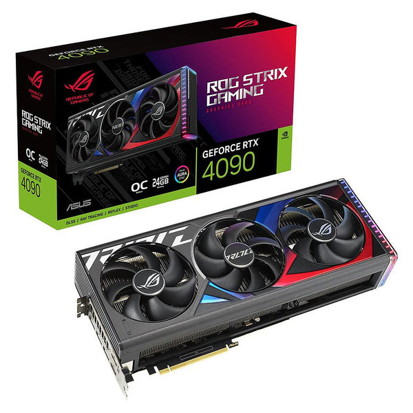 Carte graphique flagship 24 Go GDDR6X, 4K ultra