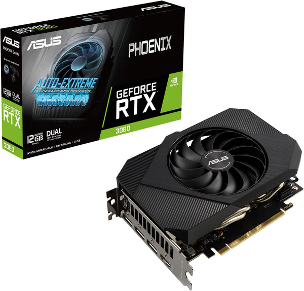 Carte graphique 12 Go GDDR6, 1080p/1440p