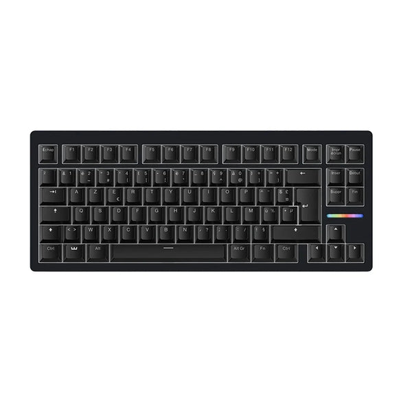 Clavier TKL à switches magnétiques, course réglable