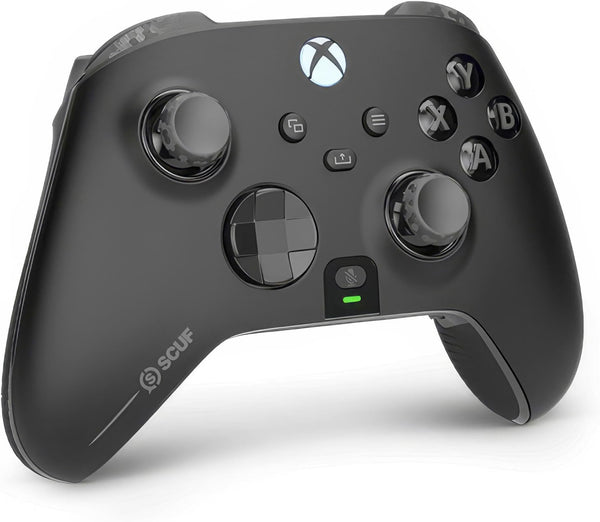 Manette pro à palettes arrière, sticks interchangeables