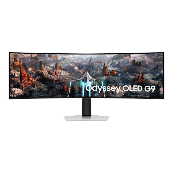 Écran ultra-large 49 pouces OLED 240 Hz