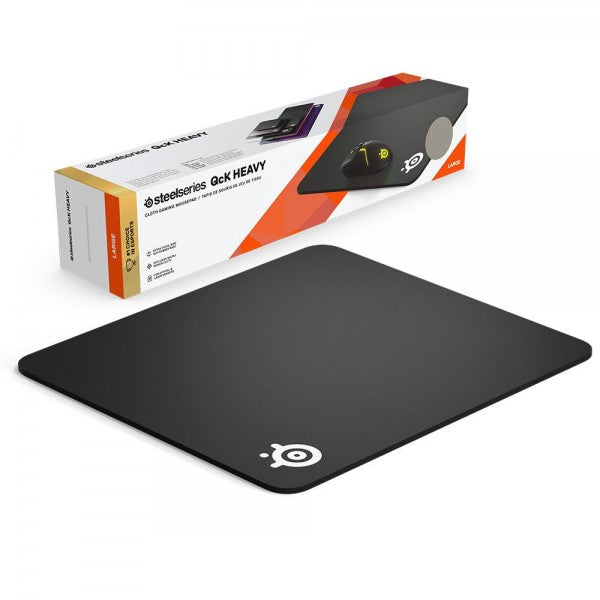 Tapis de souris épais, surface tissée